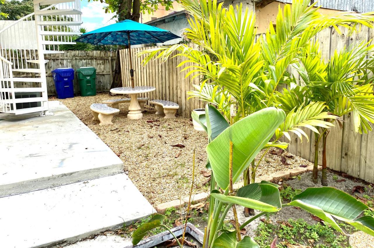 Xanadu 10 Mins To South Beach! 3 Bedroom Miami Villa Esterno foto