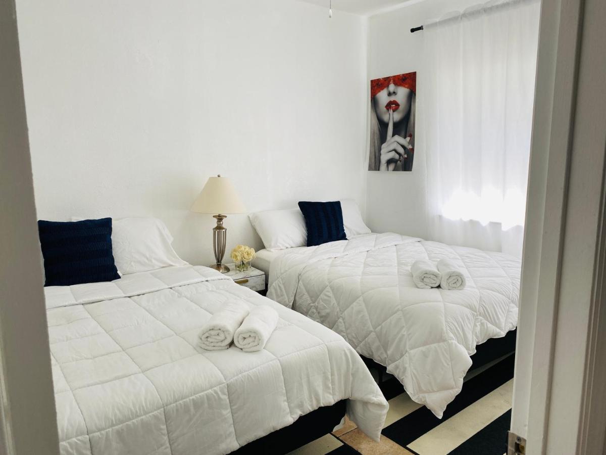Xanadu 10 Mins To South Beach! 3 Bedroom Miami Villa Esterno foto