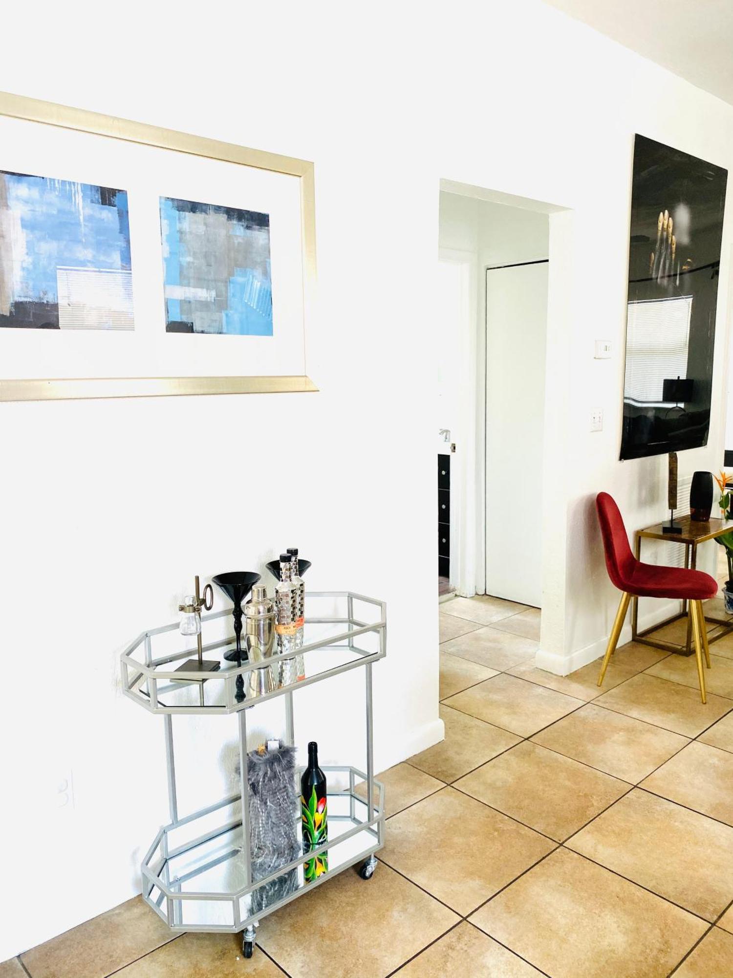 Xanadu 10 Mins To South Beach! 3 Bedroom Miami Villa Esterno foto