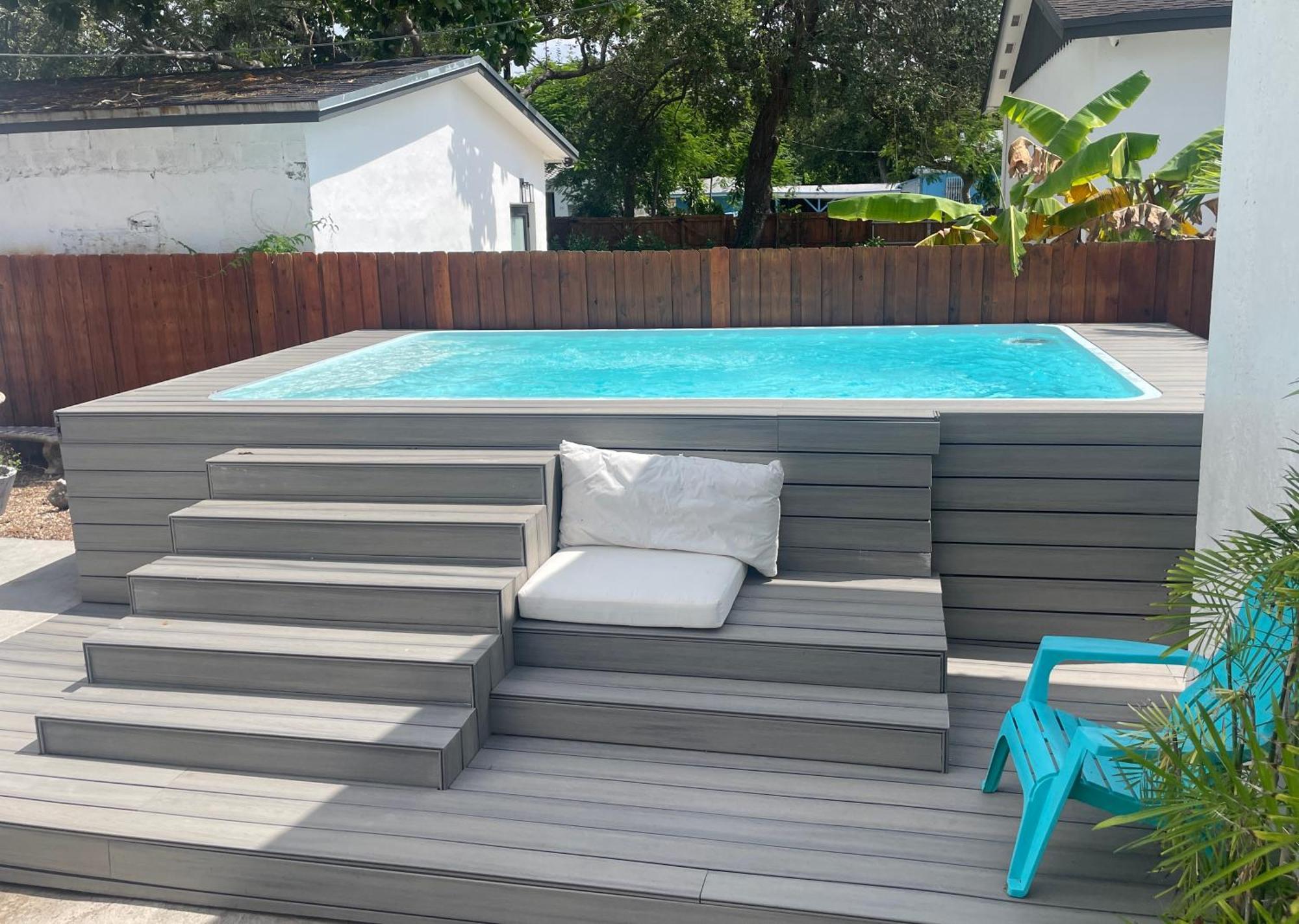 Xanadu 10 Mins To South Beach! 3 Bedroom Miami Villa Esterno foto